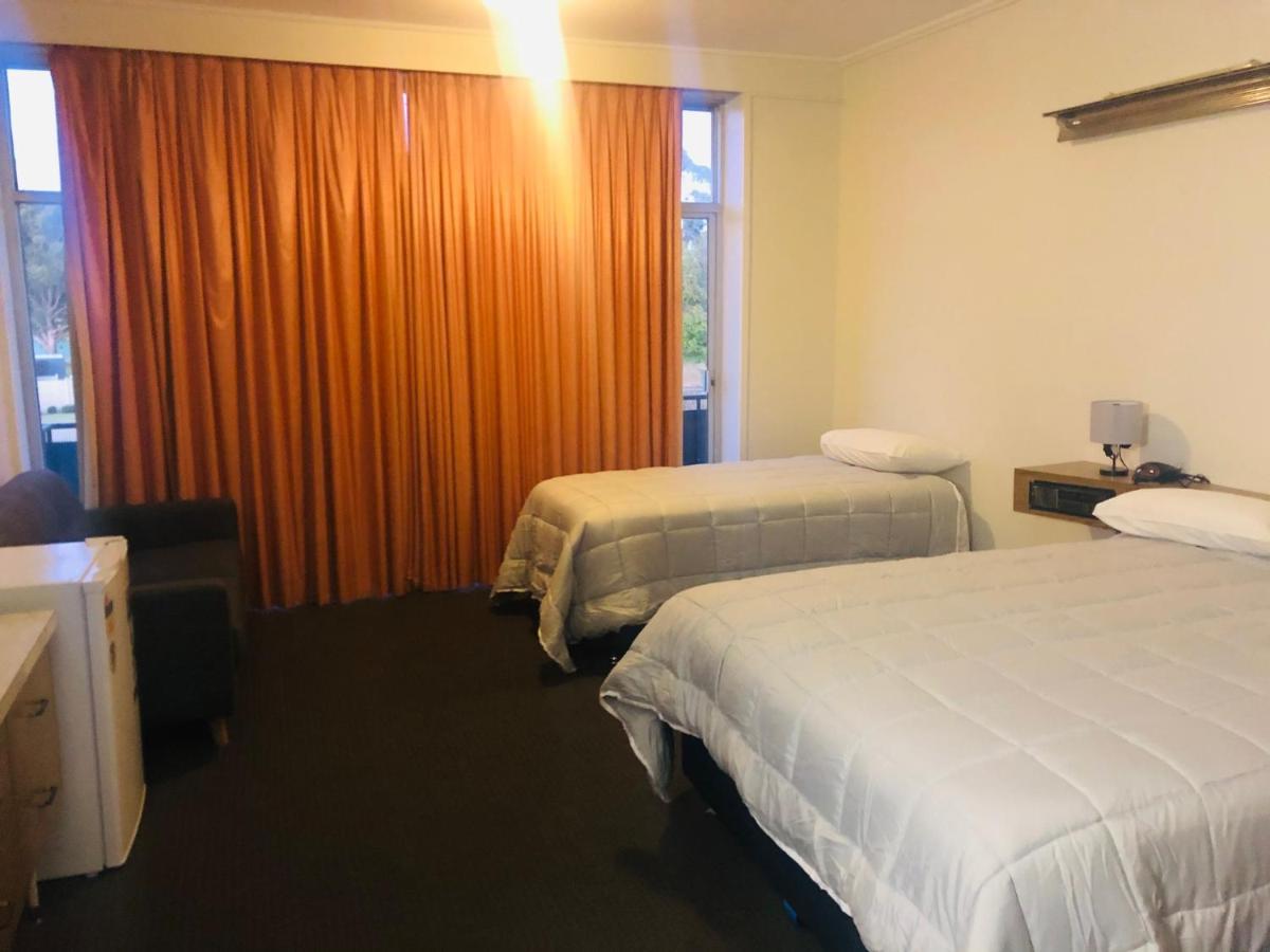 Motel Mt. Gambier Residency Mount Gambier Exterior foto