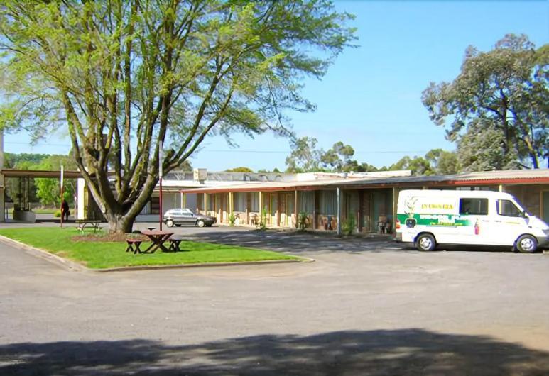 Motel Mt. Gambier Residency Mount Gambier Exterior foto